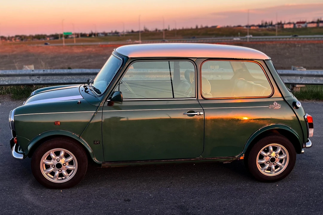 1996 Mini Mini Mark VII - Image 3 of 31