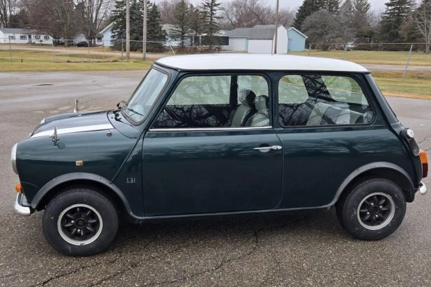1996 Rover Mini Cooper - Image 3 of 8