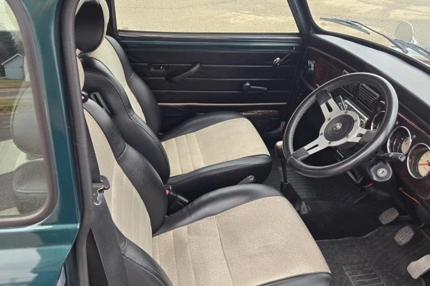 1996 Rover Mini Cooper - Image 4 of 8