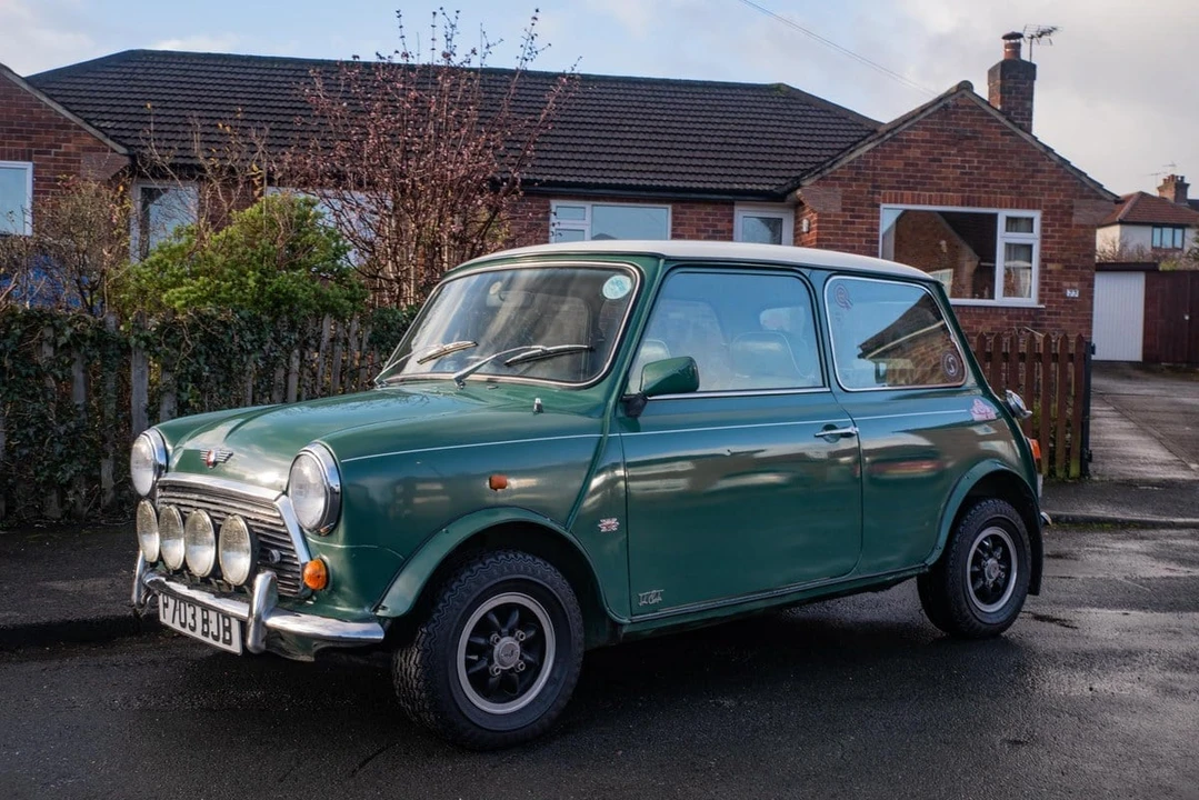 1996 Rover Mini Cooper - Image 7 of 30