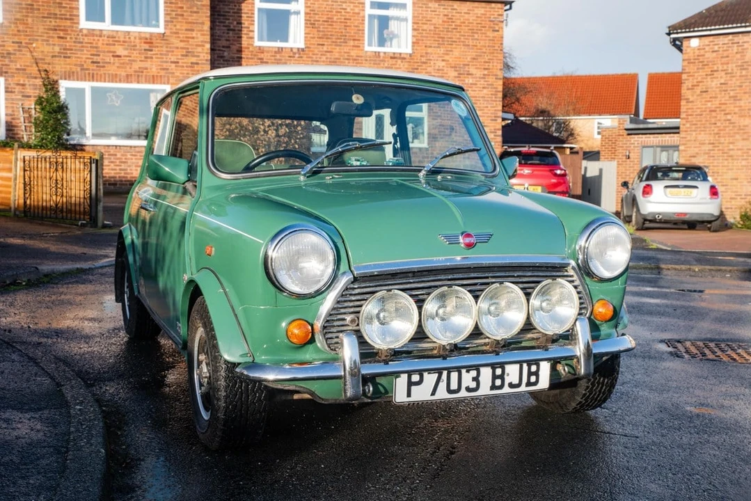 1996 Rover Mini Cooper - Image 3 of 30