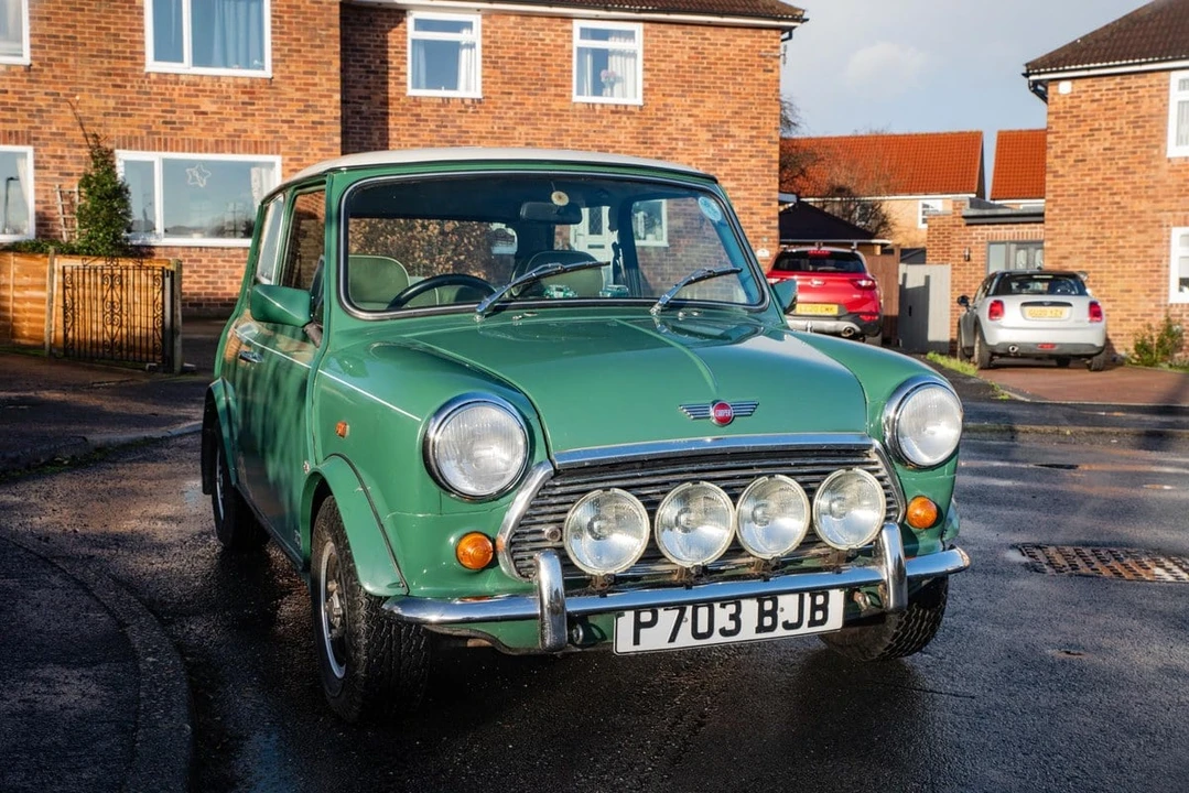 1996 Rover Mini Cooper - Image 4 of 30
