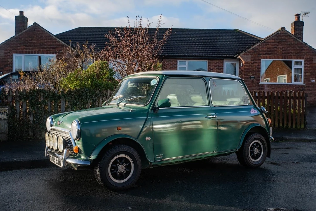 1996 Rover Mini Cooper - Image 5 of 30