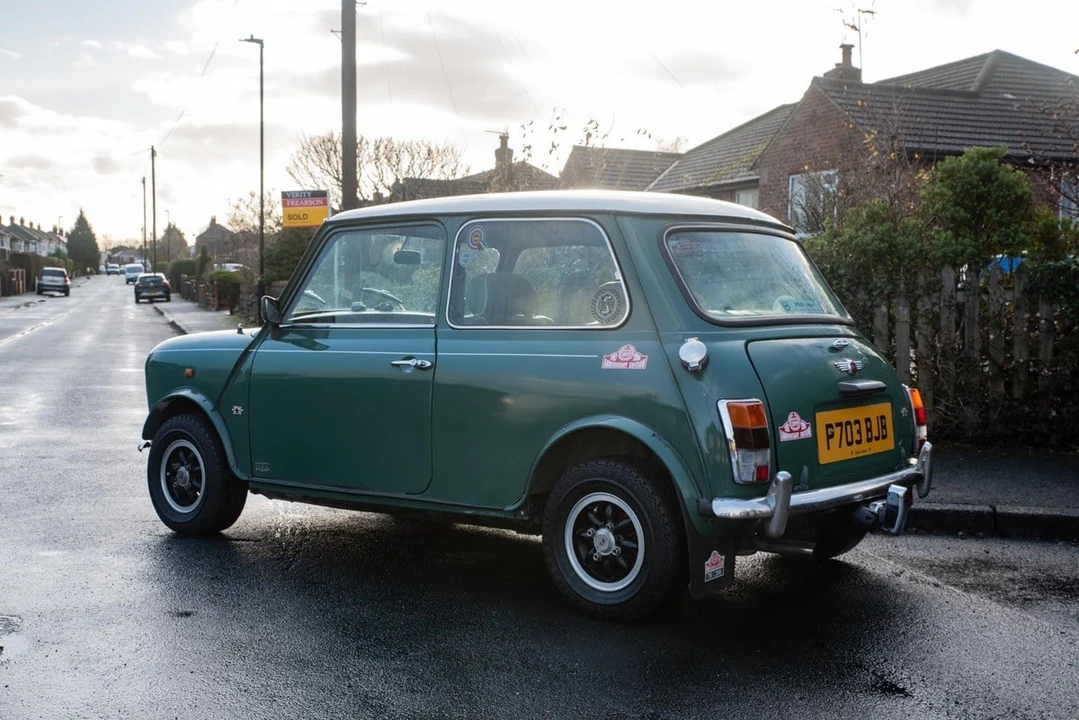 1996 Rover Mini Cooper - Image 26 of 30