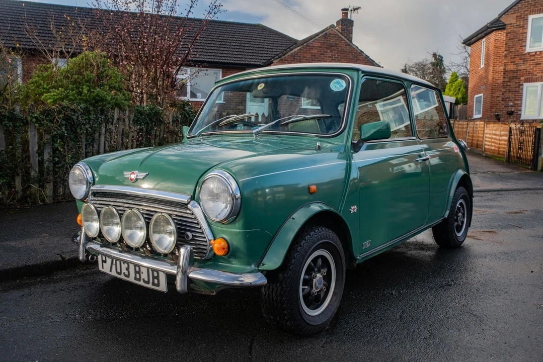 1996 Rover Mini Cooper - Image 14 of 30