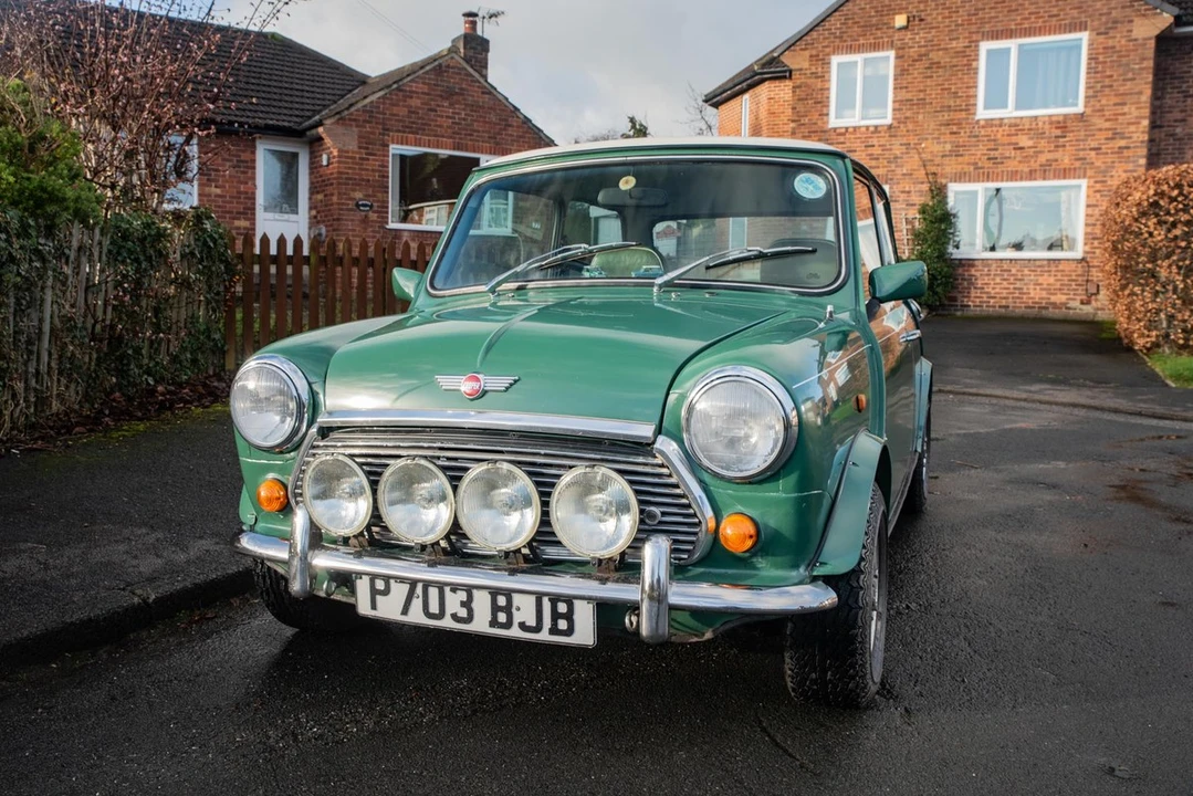 1996 Rover Mini Cooper - Image 16 of 30