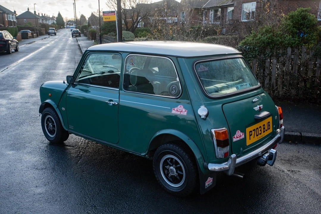 1996 Rover Mini Cooper - Image 25 of 30