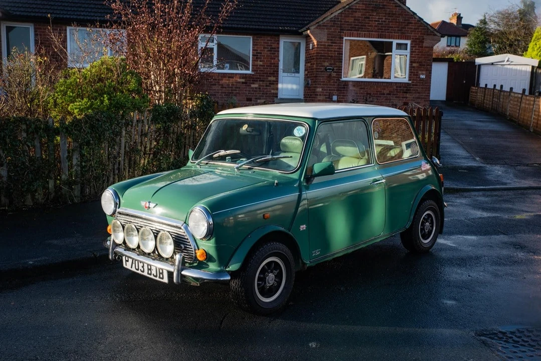 1996 Rover Mini Cooper - Image 2 of 30