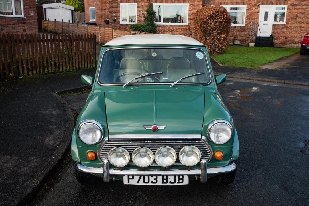 1996 Rover Mini Cooper - Image 10 of 30