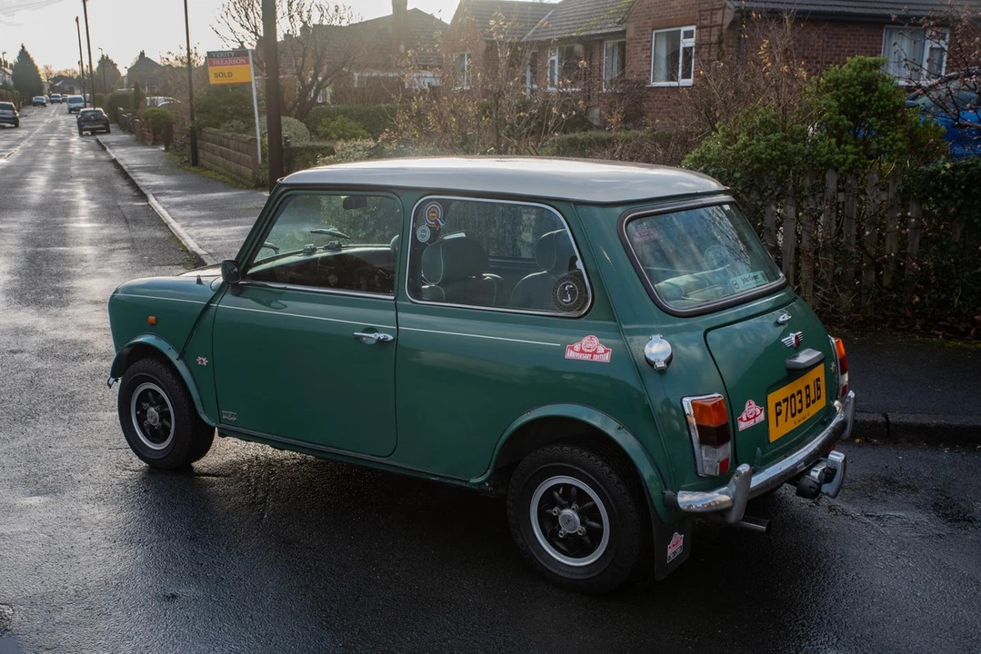 1996 Rover Mini Cooper - Image 13 of 30
