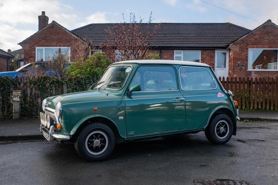 1996 Rover Mini Cooper - Image 8 of 30
