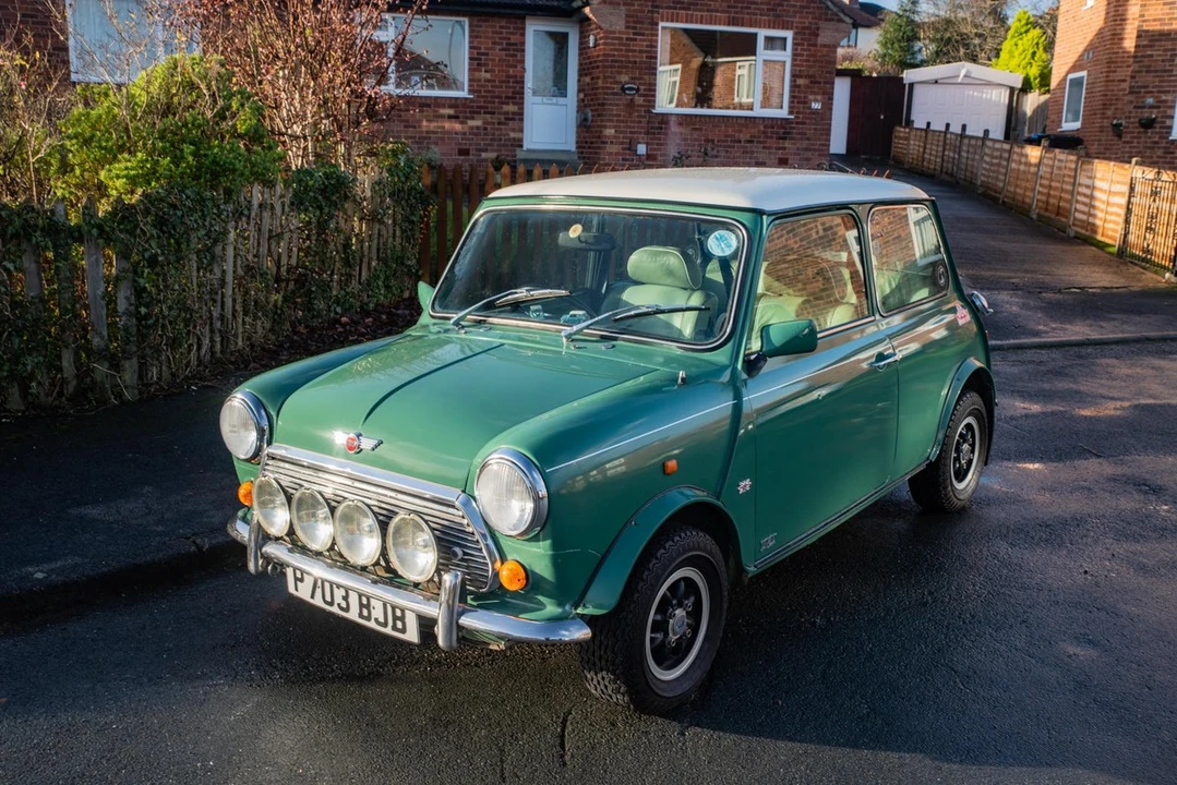 1996 Rover Mini Cooper - Image 30 of 30