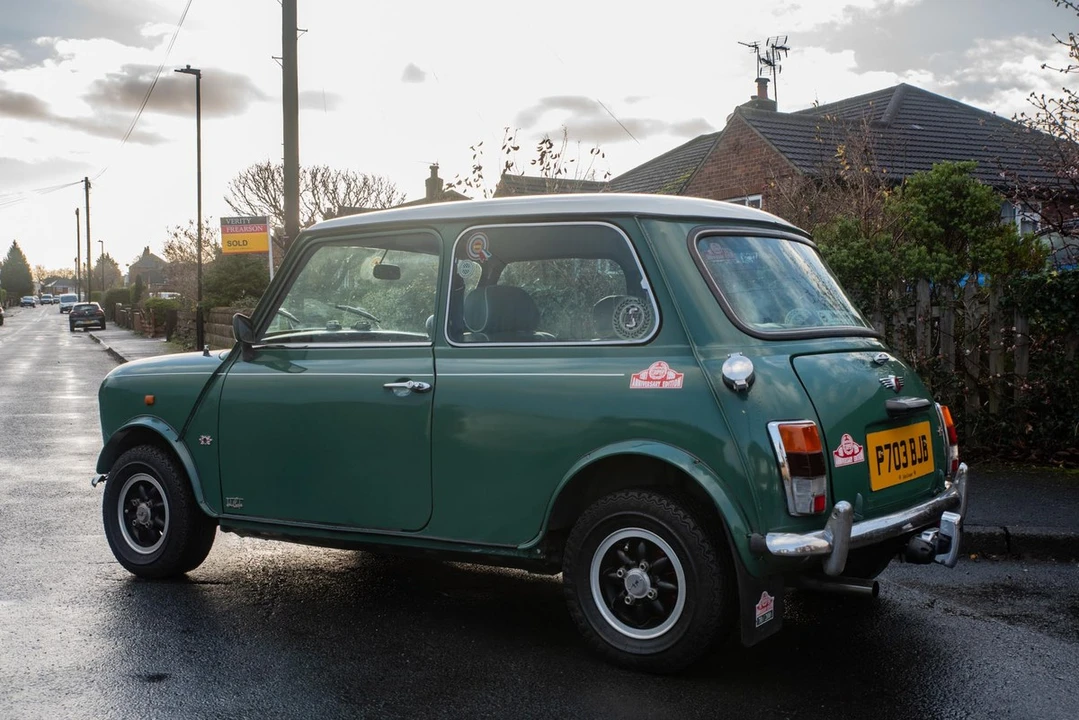 1996 Rover Mini Cooper - Image 12 of 30