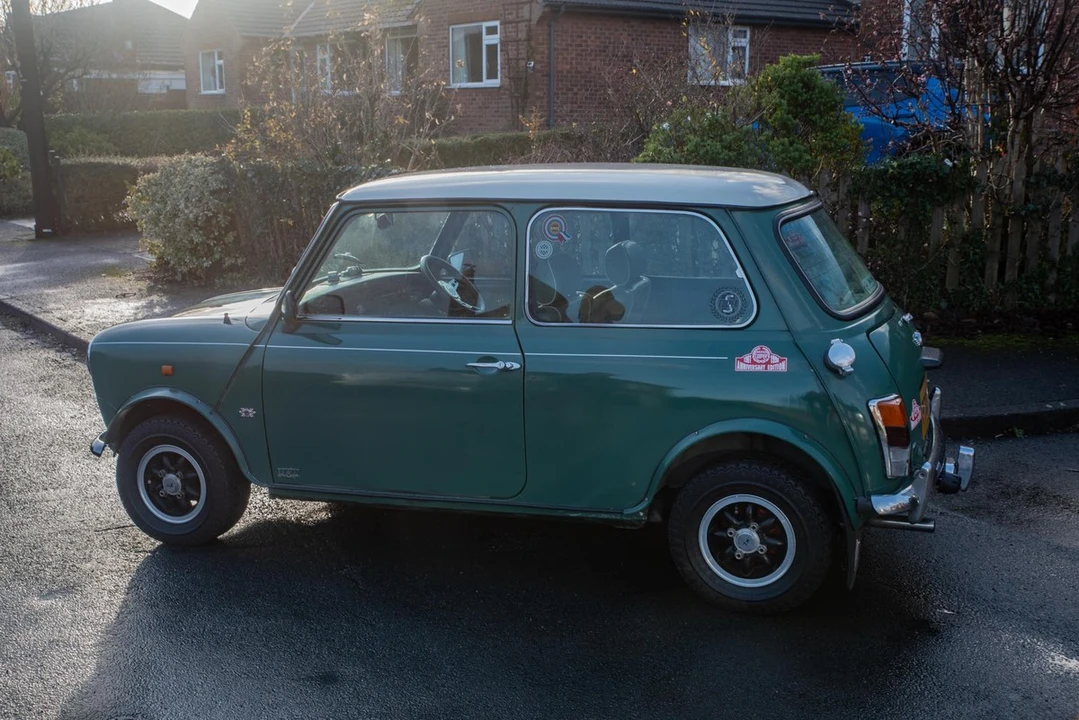 1996 Rover Mini Cooper - Image 28 of 30