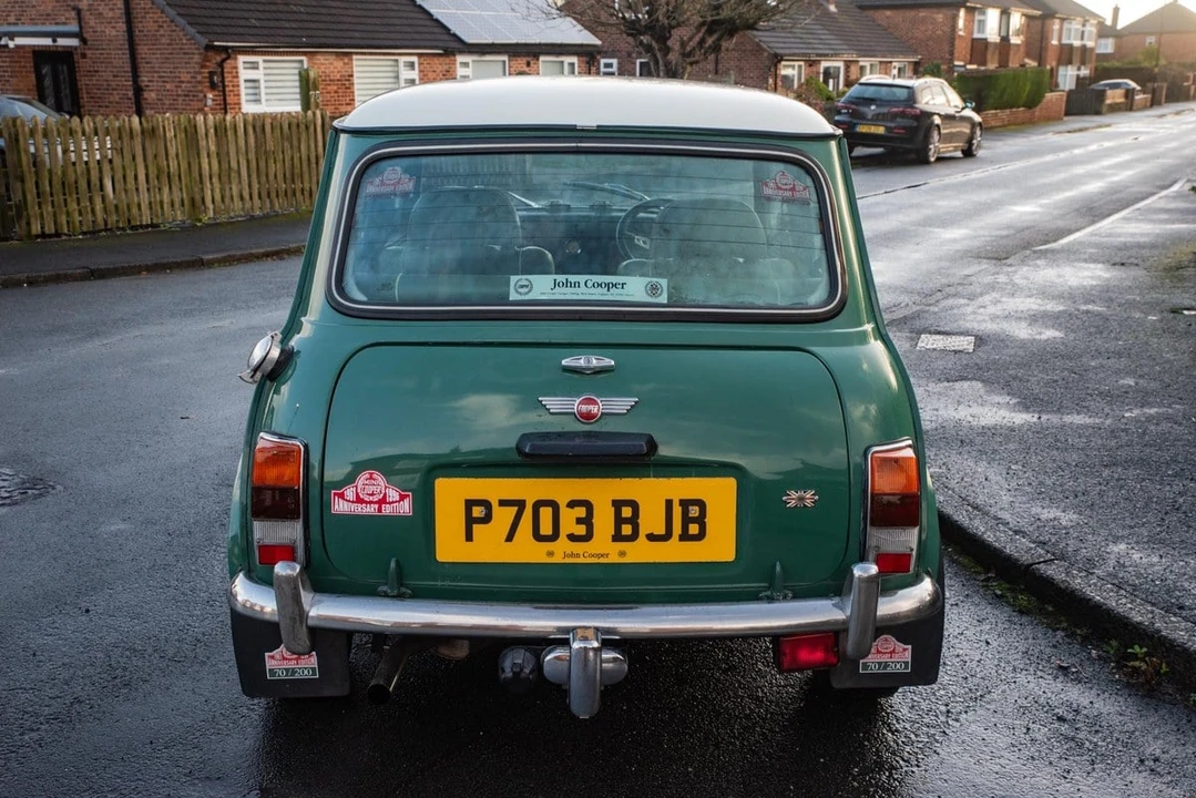 1996 Rover Mini Cooper - Image 23 of 30