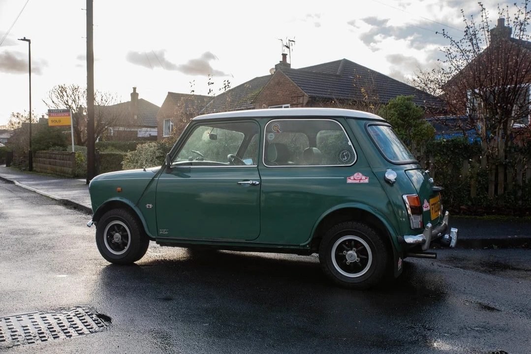 1996 Rover Mini Cooper - Image 20 of 30
