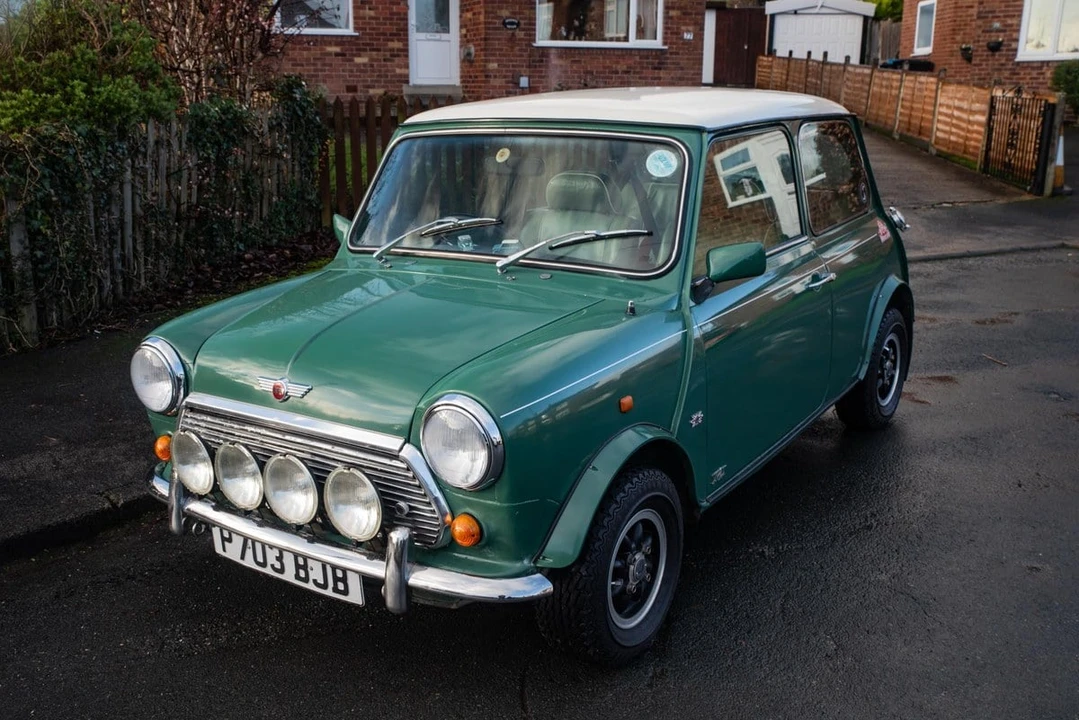 1996 Rover Mini Cooper - Image 9 of 30