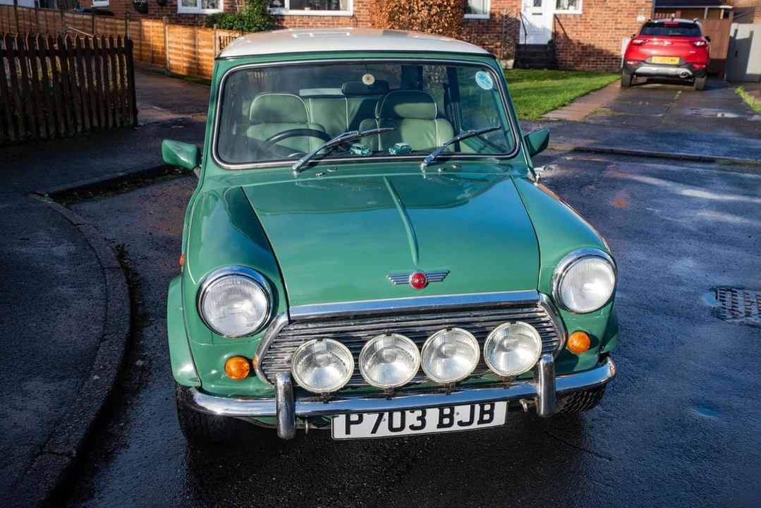 1996 Rover Mini Cooper - Image 6 of 30