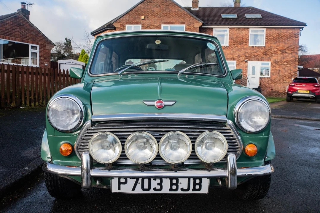 1996 Rover Mini Cooper - Image 19 of 30