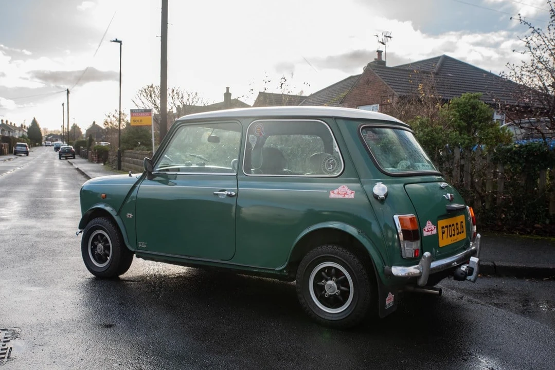 1996 Rover Mini Cooper - Image 18 of 30