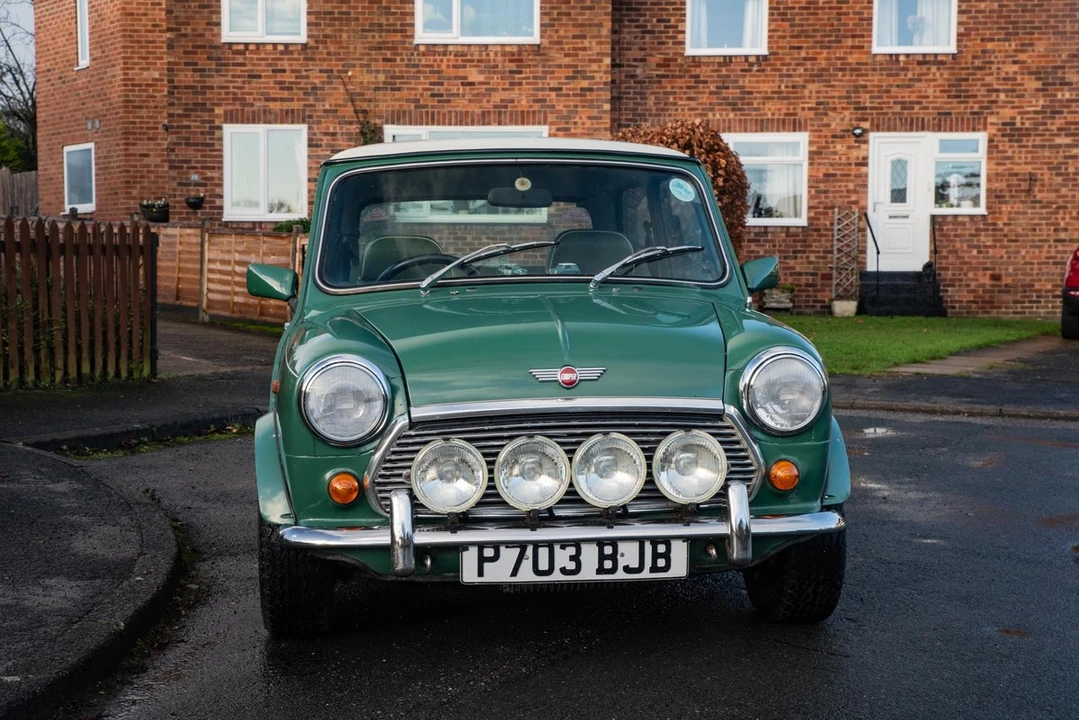 1996 Rover Mini Cooper - Image 11 of 30