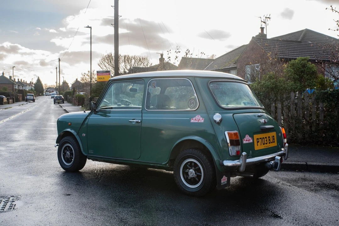 1996 Rover Mini Cooper - Image 27 of 30