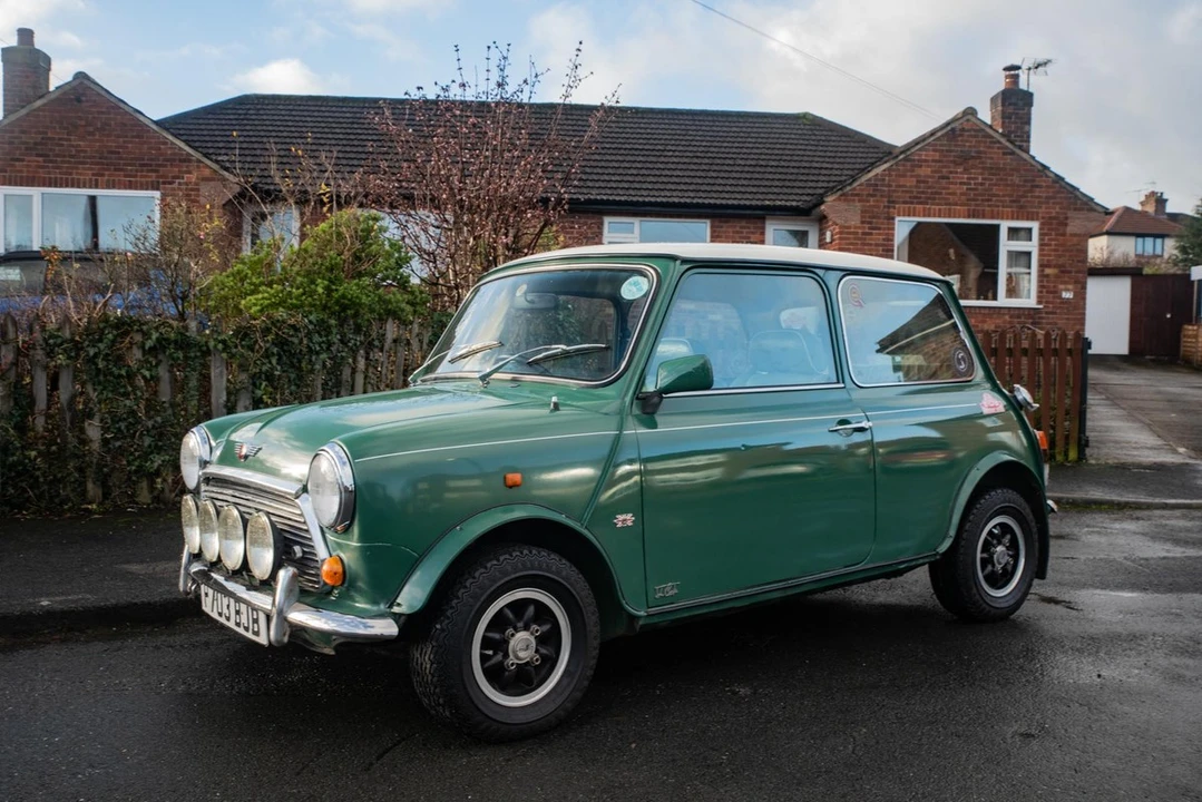 1996 Rover Mini Cooper - Image 17 of 30