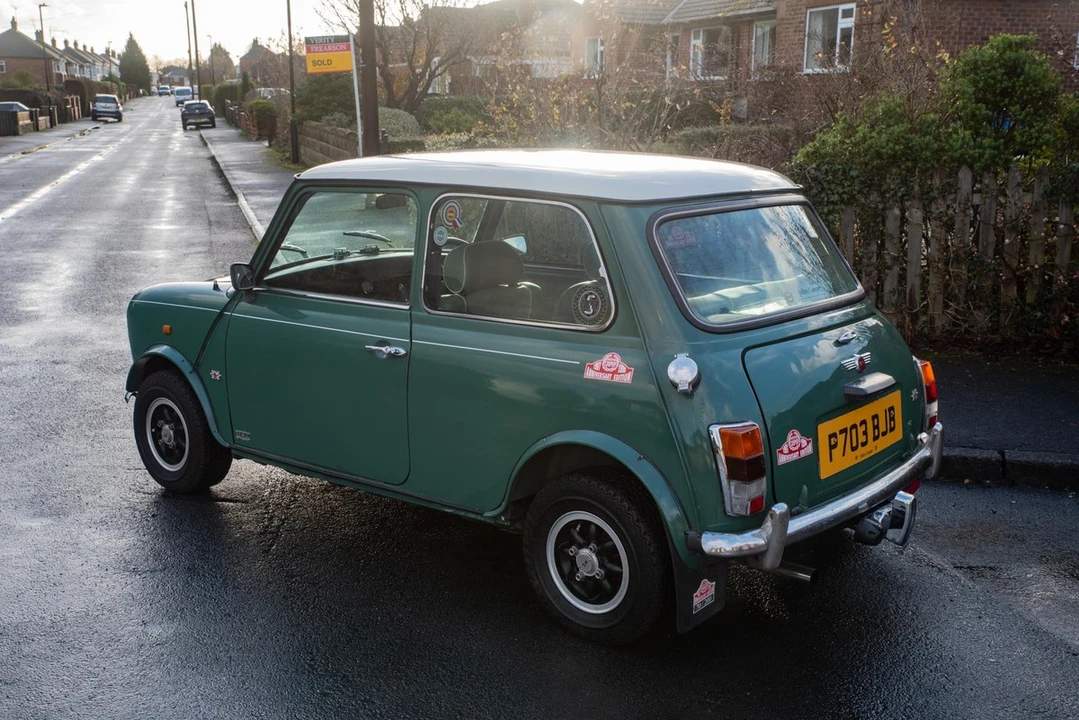 1996 Rover Mini Cooper - Image 21 of 30