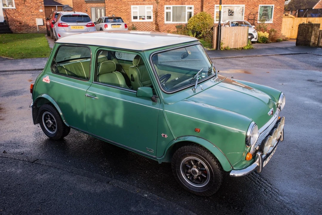 1996 Rover Mini Cooper - Image 29 of 30