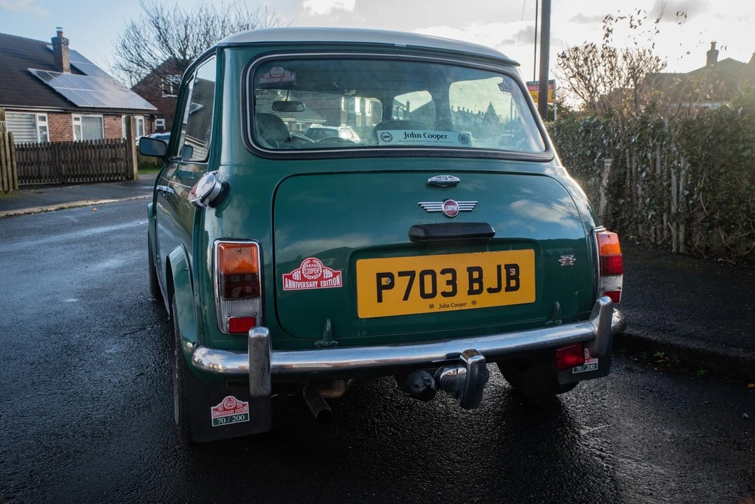 1996 Rover Mini Cooper - Image 22 of 30