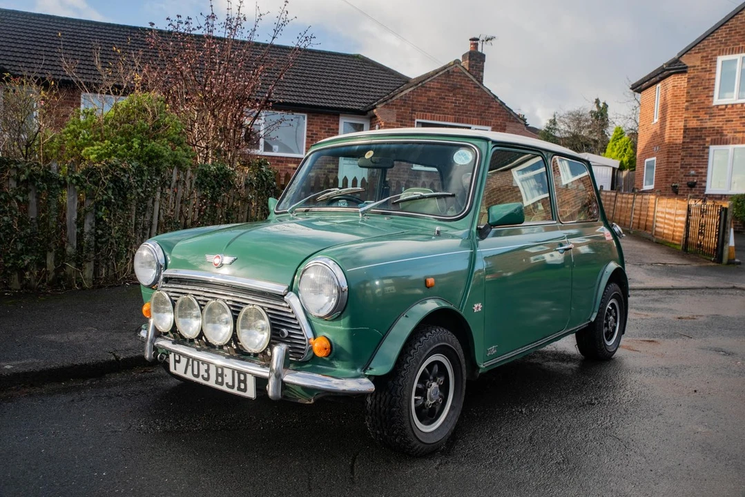 1996 Rover Mini Cooper - Image 15 of 30