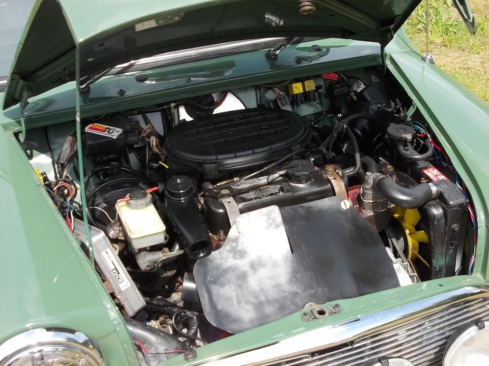 1996 Rover Mini Cooper S - Image 5 of 5