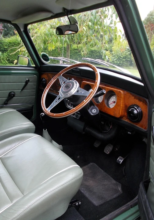 1996 Rover Mini Cooper S - Image 4 of 5