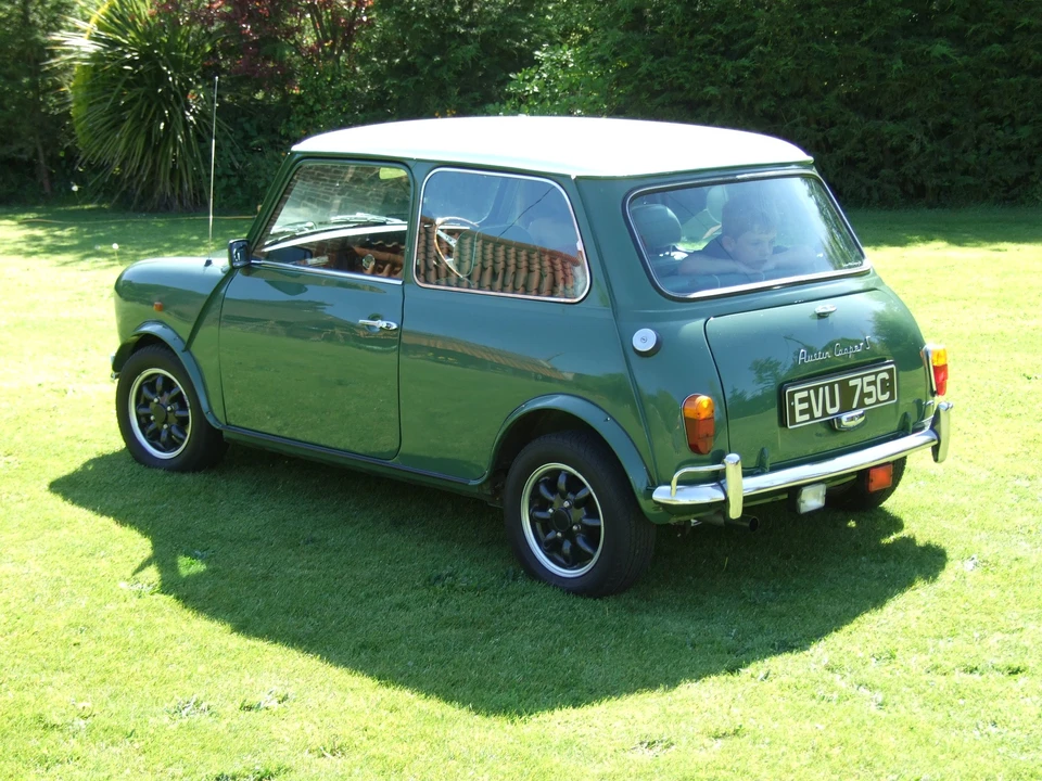 1996 Rover Mini Cooper S - Image 2 of 5