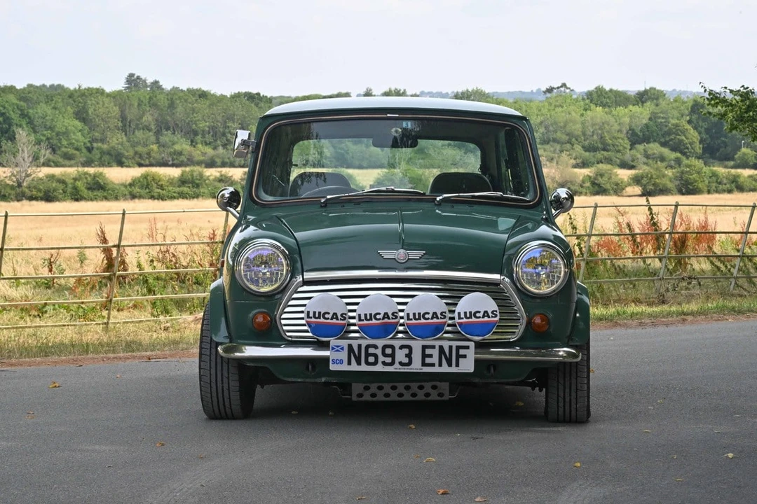 1996 Rover Mini Cooper - Image 2 of 30