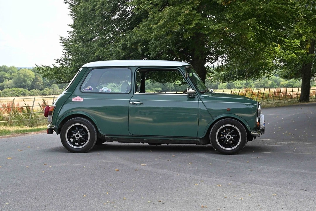 1996 Rover Mini Cooper - Image 4 of 30
