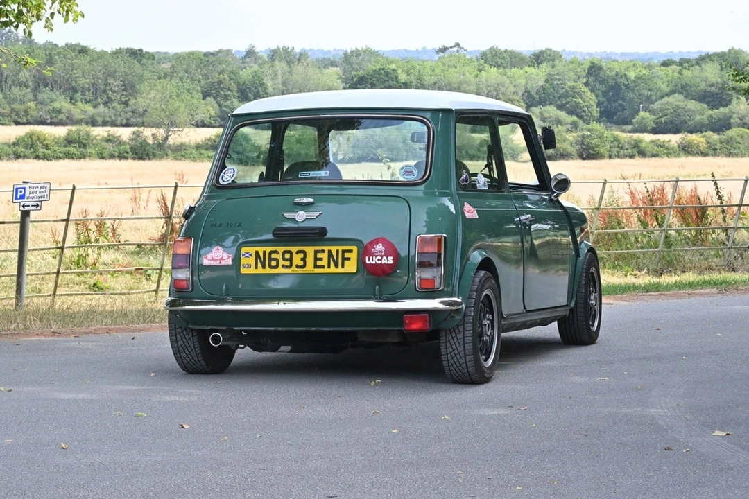 1996 Rover Mini Cooper - Image 5 of 30