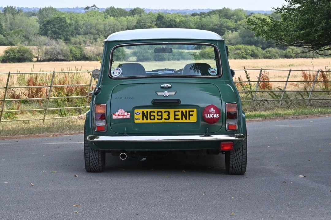 1996 Rover Mini Cooper - Image 6 of 30