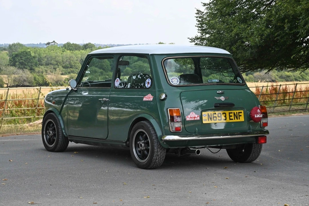 1996 Rover Mini Cooper - Image 7 of 30