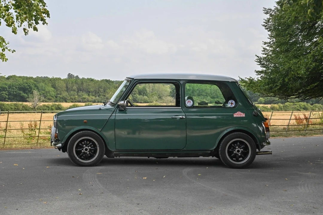1996 Rover Mini Cooper - Image 8 of 30