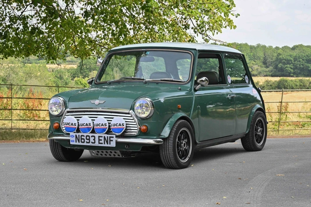 1996 Rover Mini Cooper - Image 3 of 30