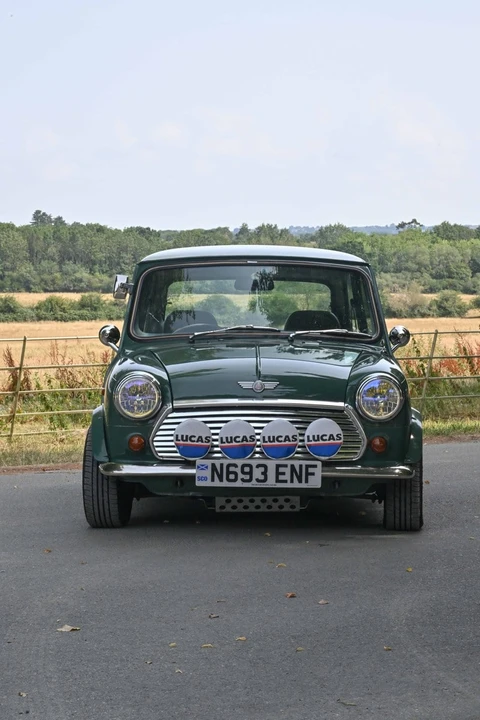 1996 Rover Mini Cooper - Image 9 of 30