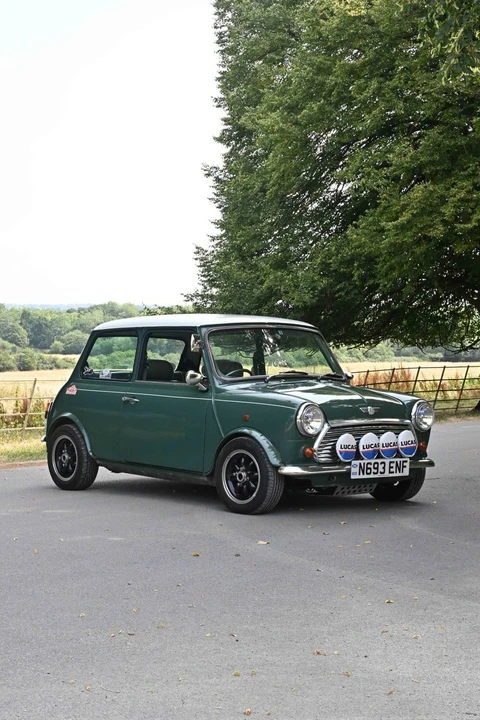 1996 Rover Mini Cooper - Image 10 of 30
