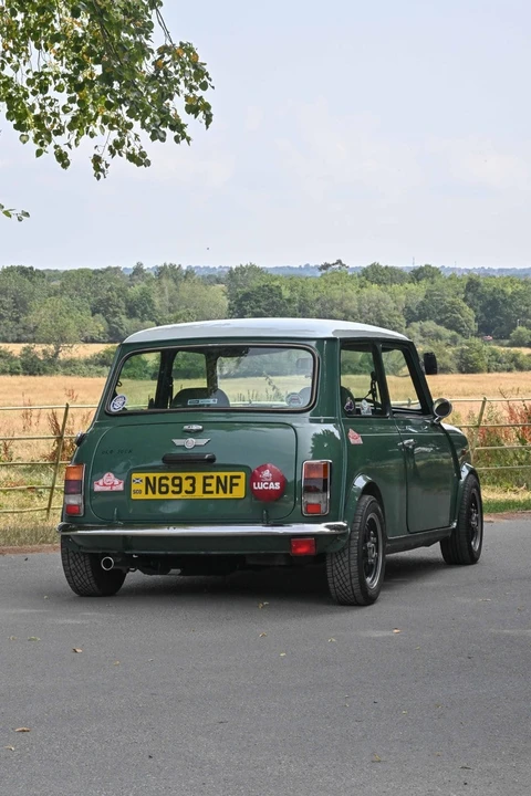 1996 Rover Mini Cooper - Image 12 of 30