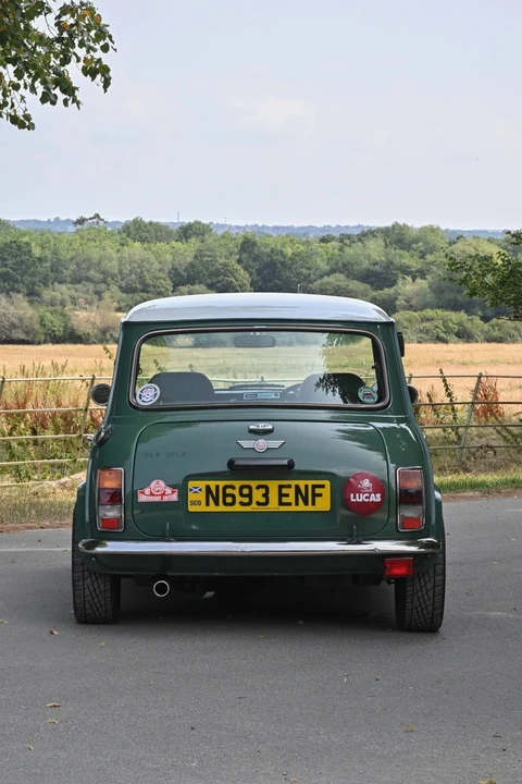 1996 Rover Mini Cooper - Image 13 of 30