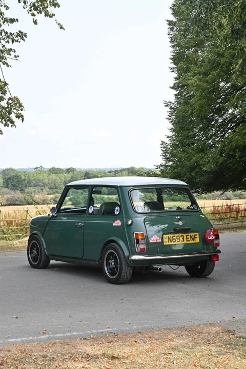 1996 Rover Mini Cooper - Image 14 of 30