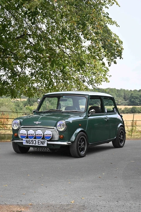 1996 Rover Mini Cooper - Image 16 of 30