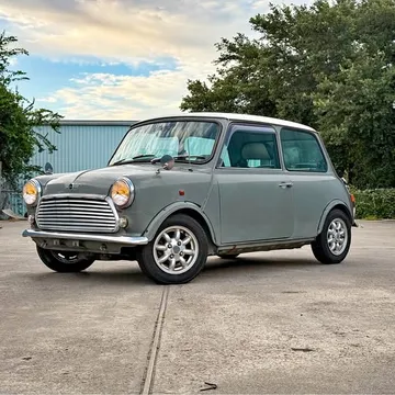 1996 Rover Mini