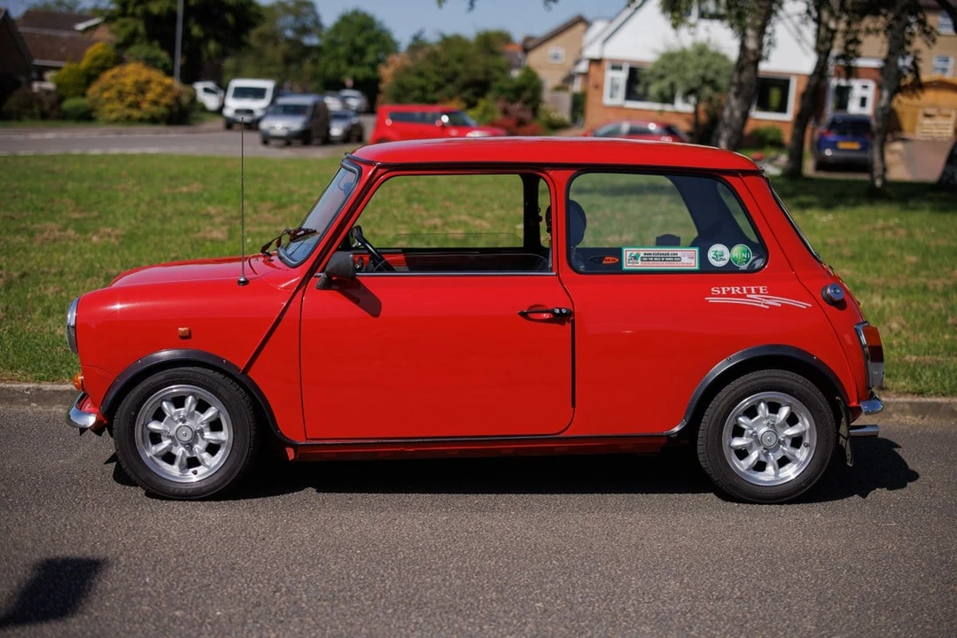 1996 Rover Mini Cooper - Image 31 of 31