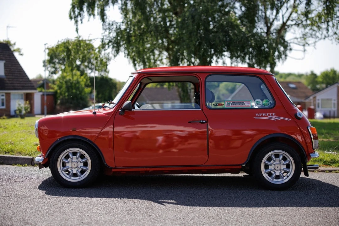 1996 Rover Mini Cooper - Image 11 of 31